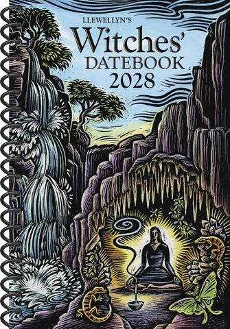 Llewellyn's 2028 Witches' Datebook