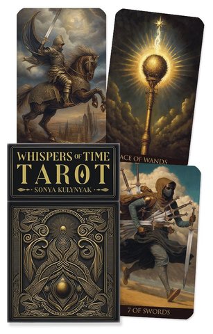 Whispers of Time Tarot