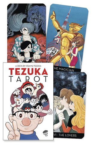 Tezuka Tarot