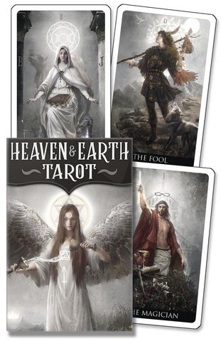 Heaven & Earth Tarot Mini