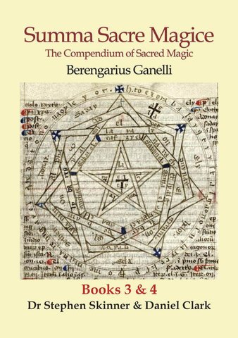Summa Sacre Magice: Books 3 & 4