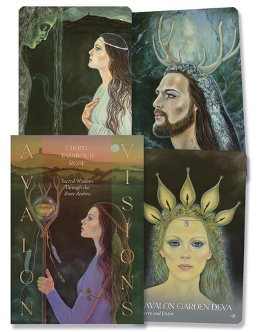 Avalon Visions Oracle