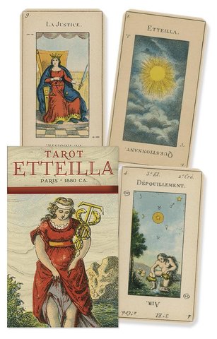 Tarot Etteilla
