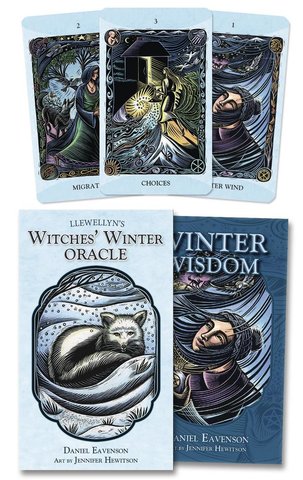 Llewellyn's Witches' Winter Oracle