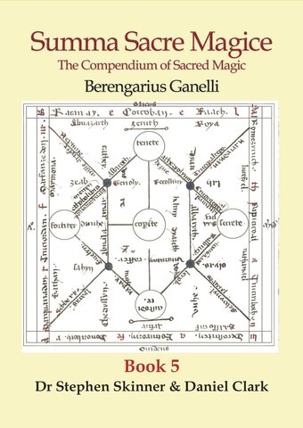 Summa Sacre Magice: Book 5