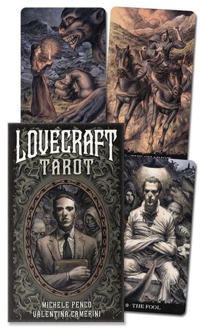 Lovecraft Tarot
