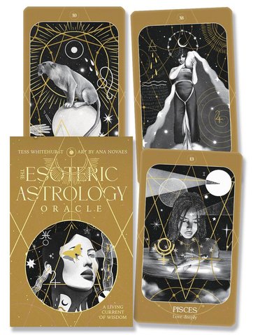 The Esoteric Astrology Oracle