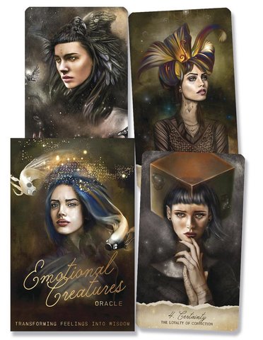 Emotional Creatures Oracle