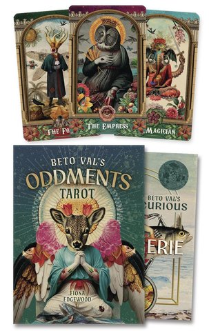Beto Val's Oddments Tarot