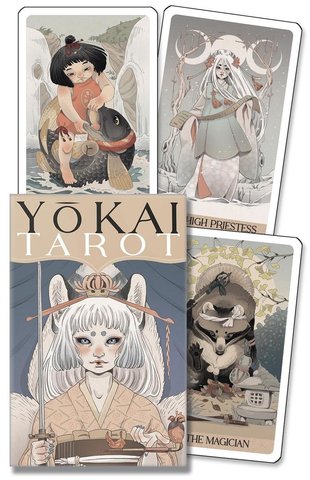 Yokai Tarot Mini