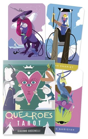 Queeroes Tarot