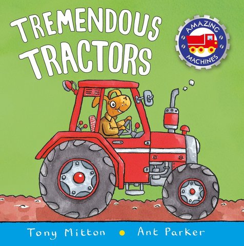 Tremendous Tractors