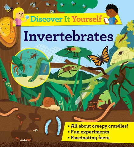 Discover It Yourself: Invertebrates