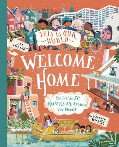 This Is Our World: Welcome Home