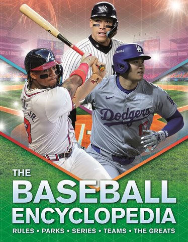 The Baseball Encyclopedia