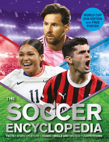 The Kingfisher Soccer Encyclopedia