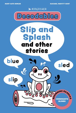 Splish and Splash: Consonant Blends