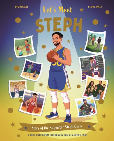 Let's Meet. . . Steph!