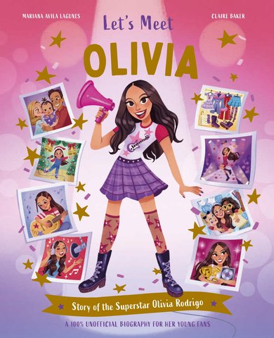 Let's Meet. . . Olivia