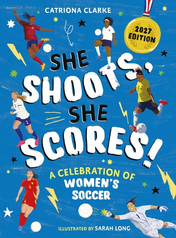 She Shoots, She Scores!