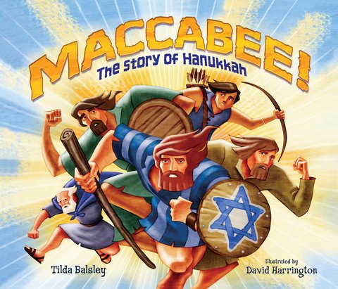 Maccabee!