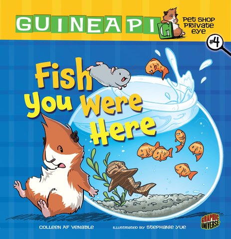 Fish You Were Here