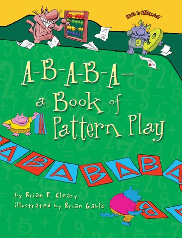 A-B-A-B-A - a Book of Pattern Play