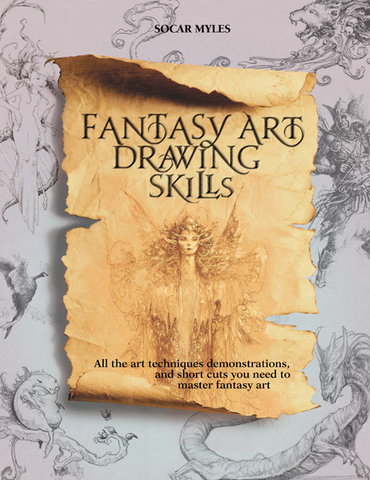Fantasy Art Drawing Skills