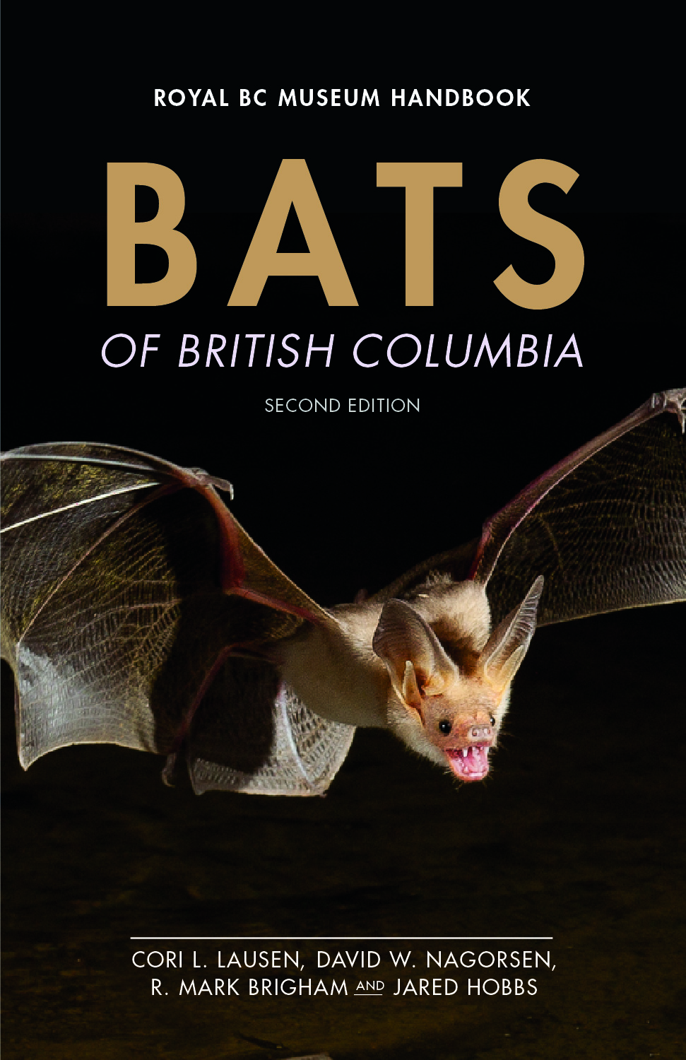 Bats of British Columbia