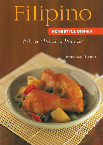 Filipino Homestyle Dishes