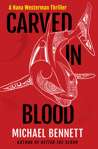 Carved in Blood