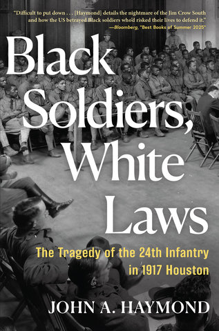 Black Soldiers, White Laws