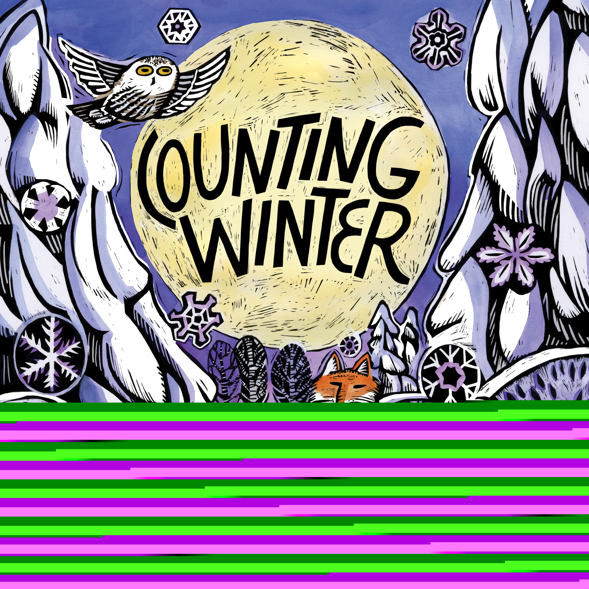 Counting Winter