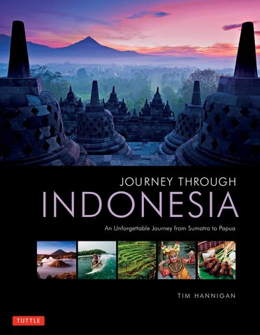 Journey Through Indonesia