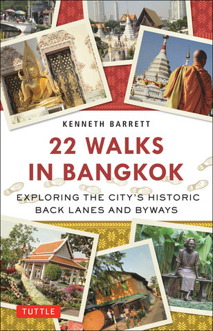 22 Walks in Bangkok