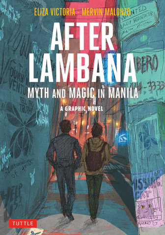 After Lambana: A Graphic Novel