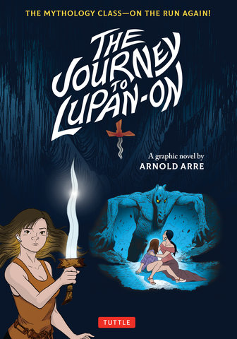 The Journey to Lupan-On