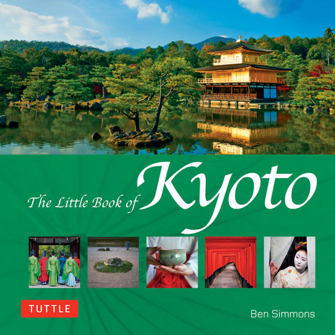 The Little Book of Kyoto
