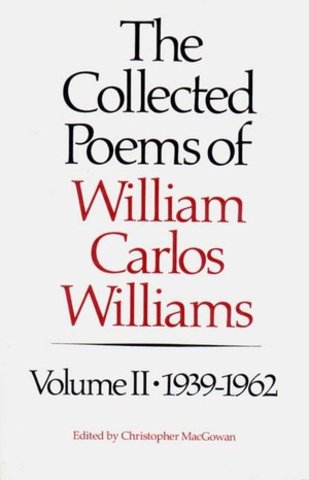 The Collected Poems of Williams Carlos Williams