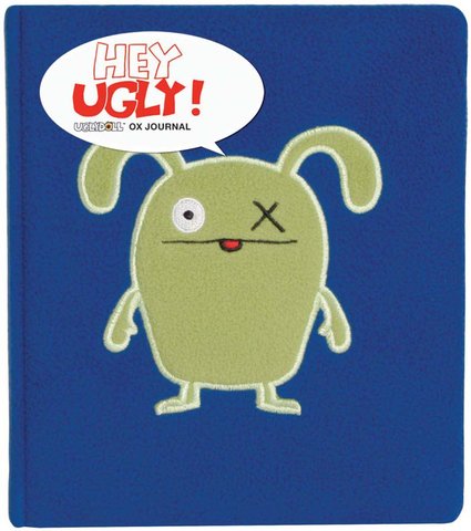 Hey Ugly: Ox