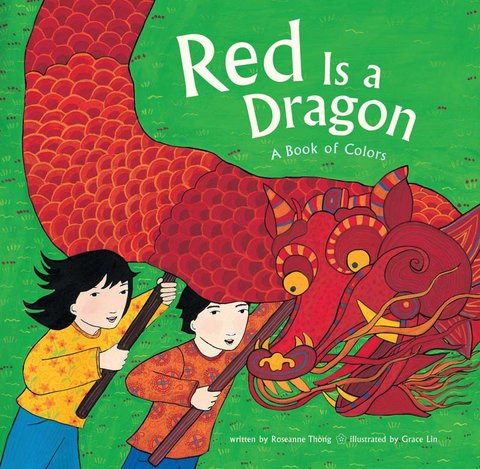 Red Is a Dragon