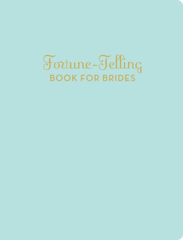 Fortune-Telling Book for Brides