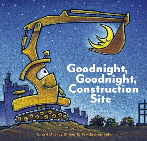 Goodnight, Goodnight, Construction Site