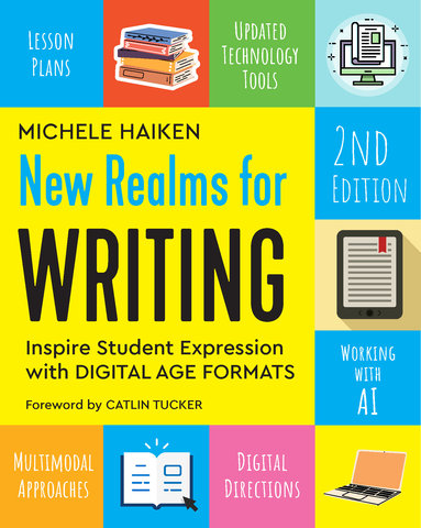 New Realms for Writing, 2nd edition