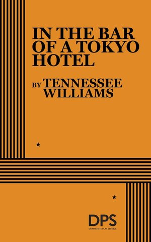In the Bar of a Tokyo Hotel