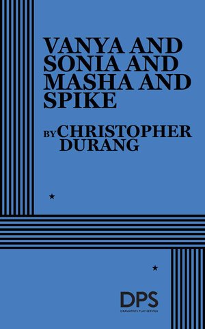 Vanya and Sonia and Masha and Spike