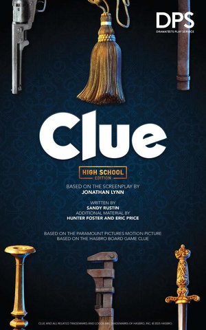 Clue High School (Version 6)