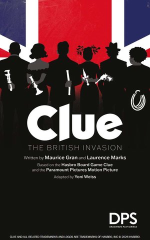 Clue: The British Invasion