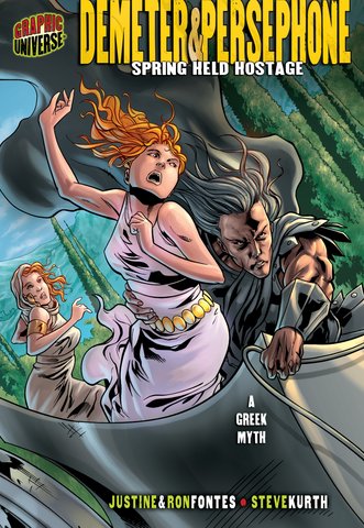 Demeter & Persephone