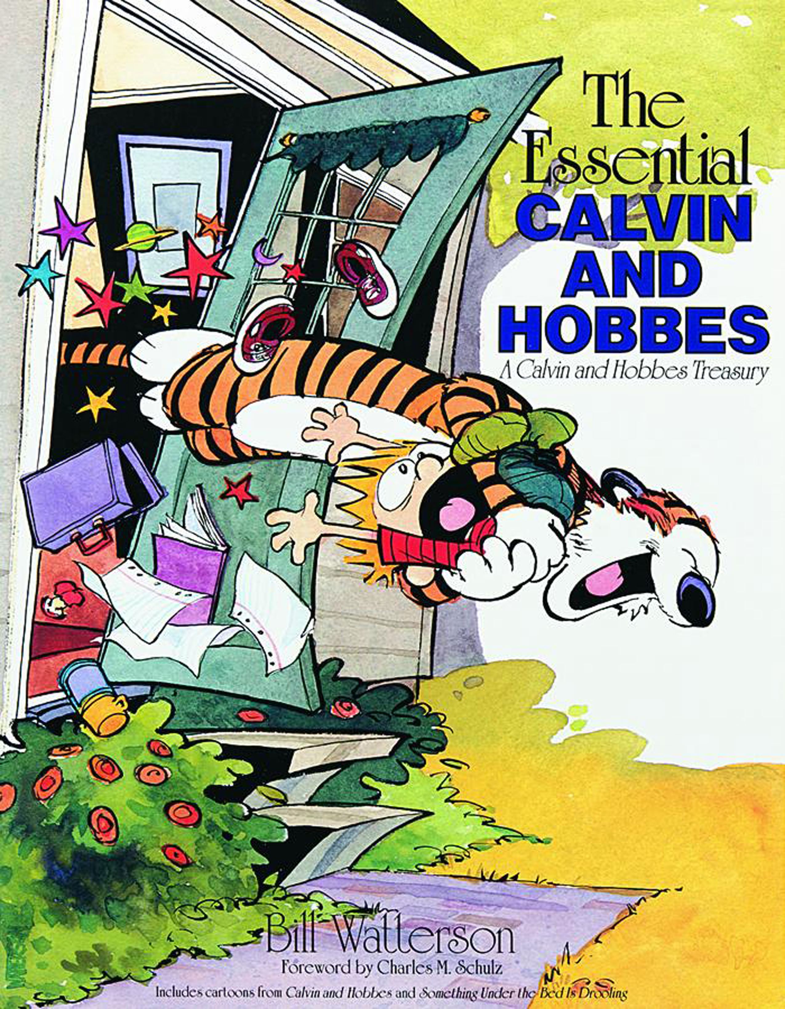Essential Calvin & Hobbes